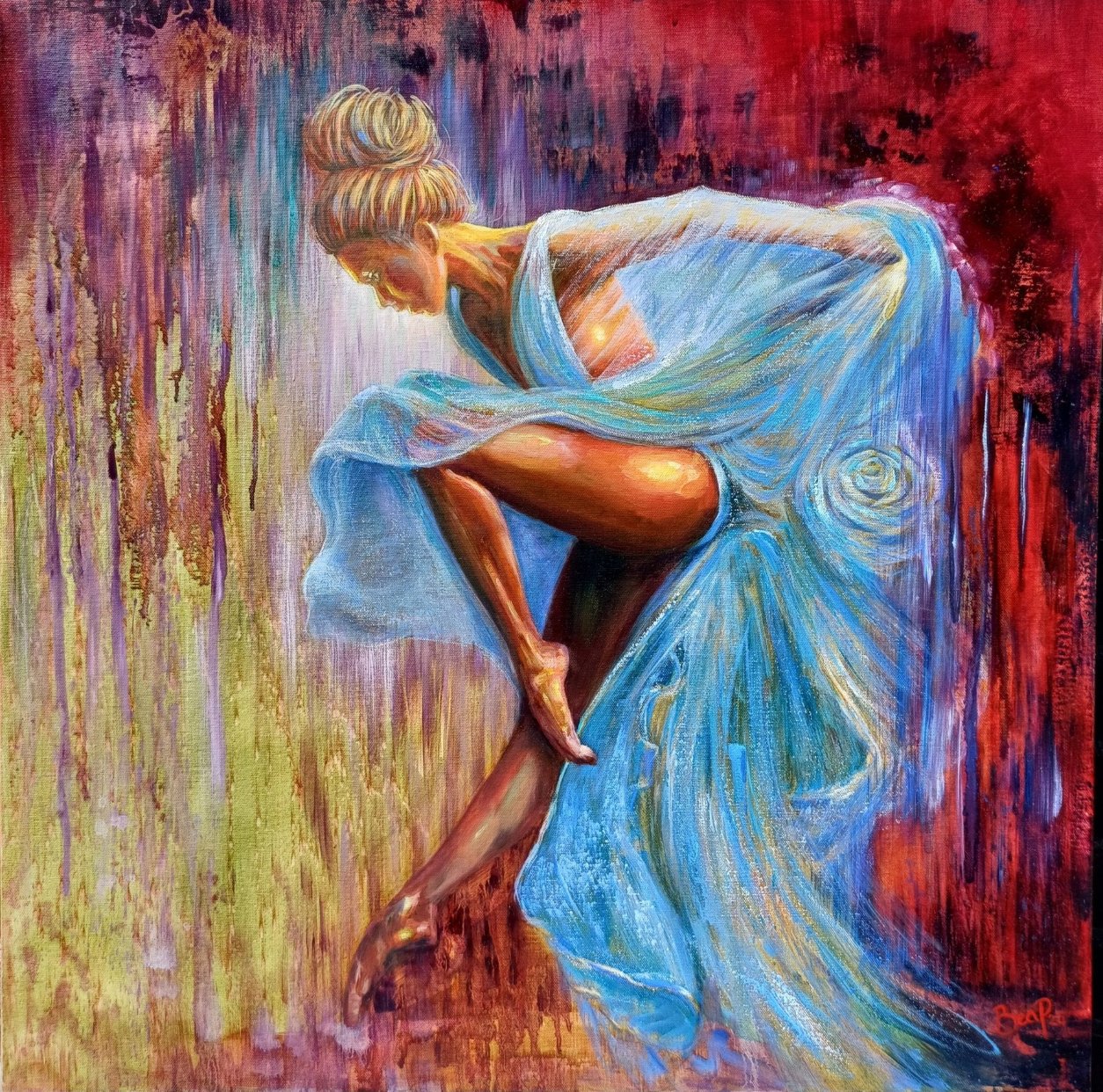 Point of Passion - Print