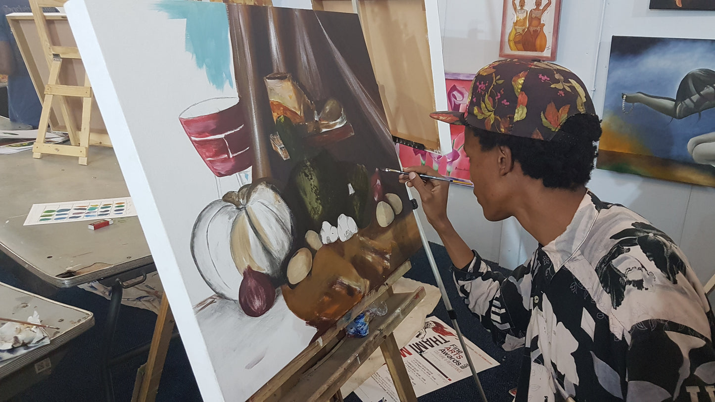 Art Lessons - 2 hours