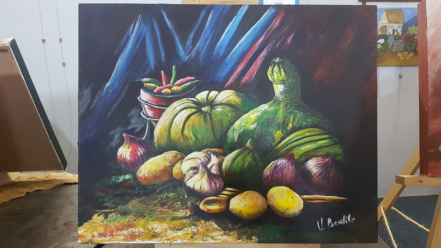 Art Lessons - 2 hours