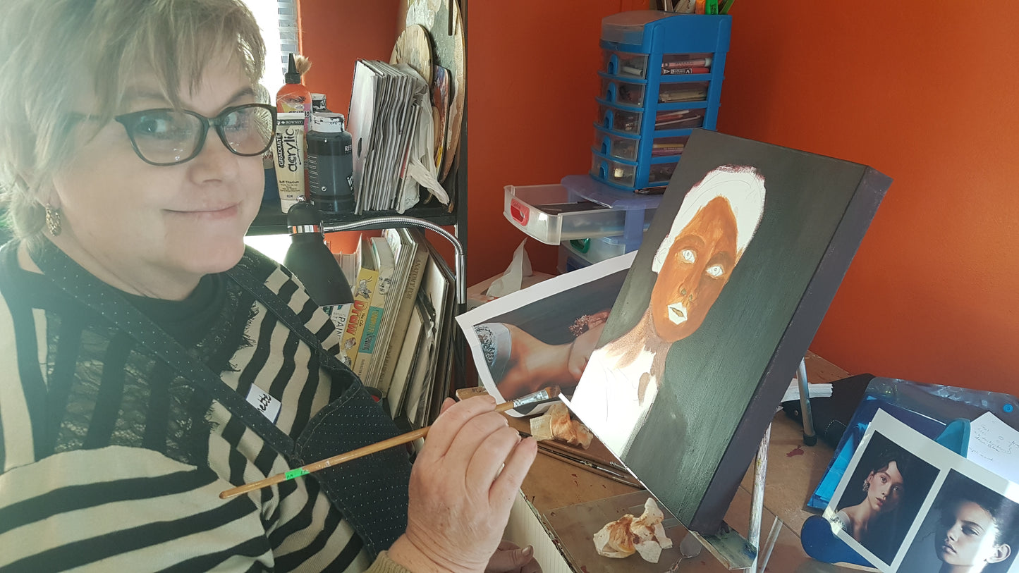 Art Lessons - 2 hours