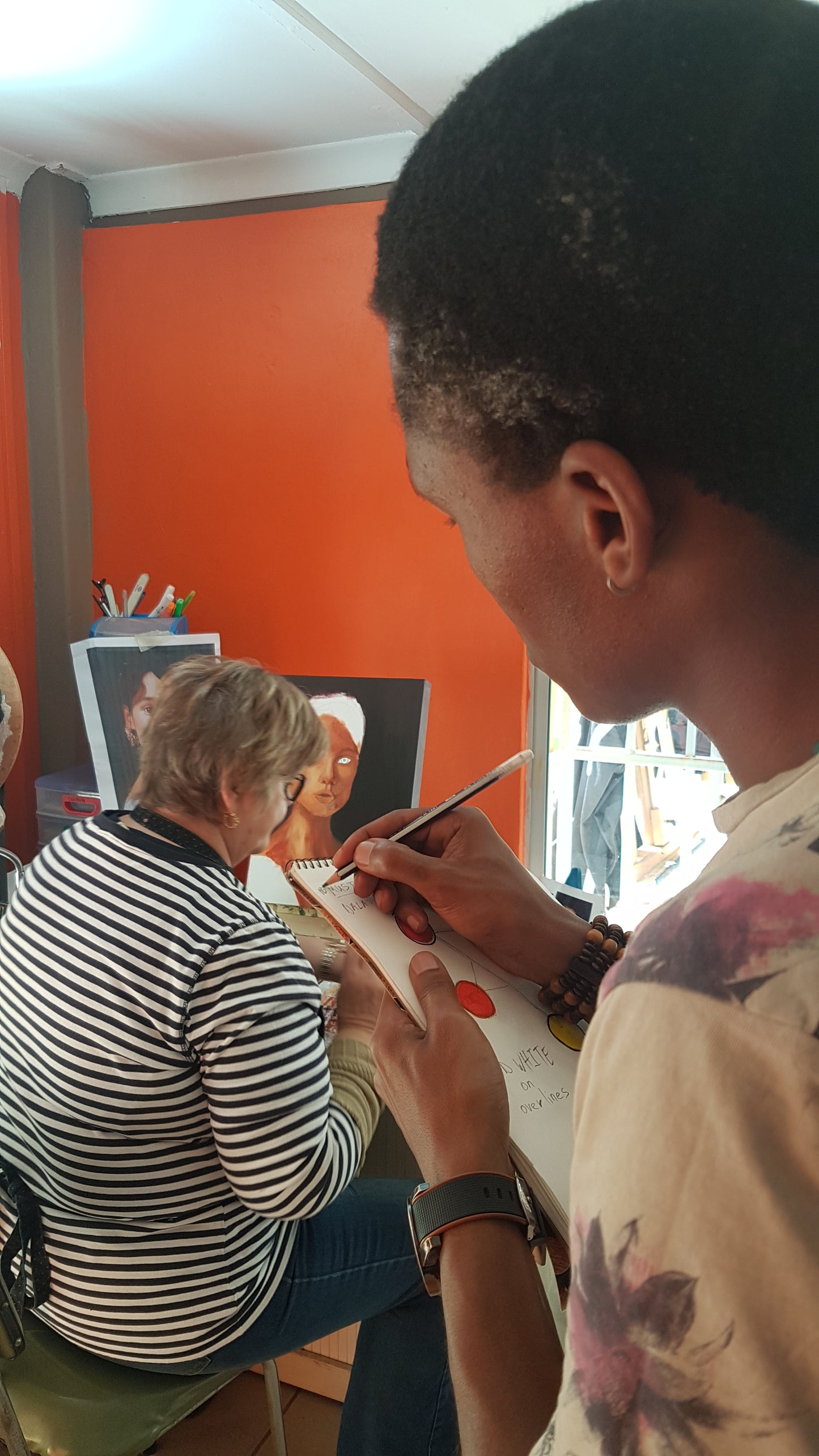 Art Lessons - 2 hours