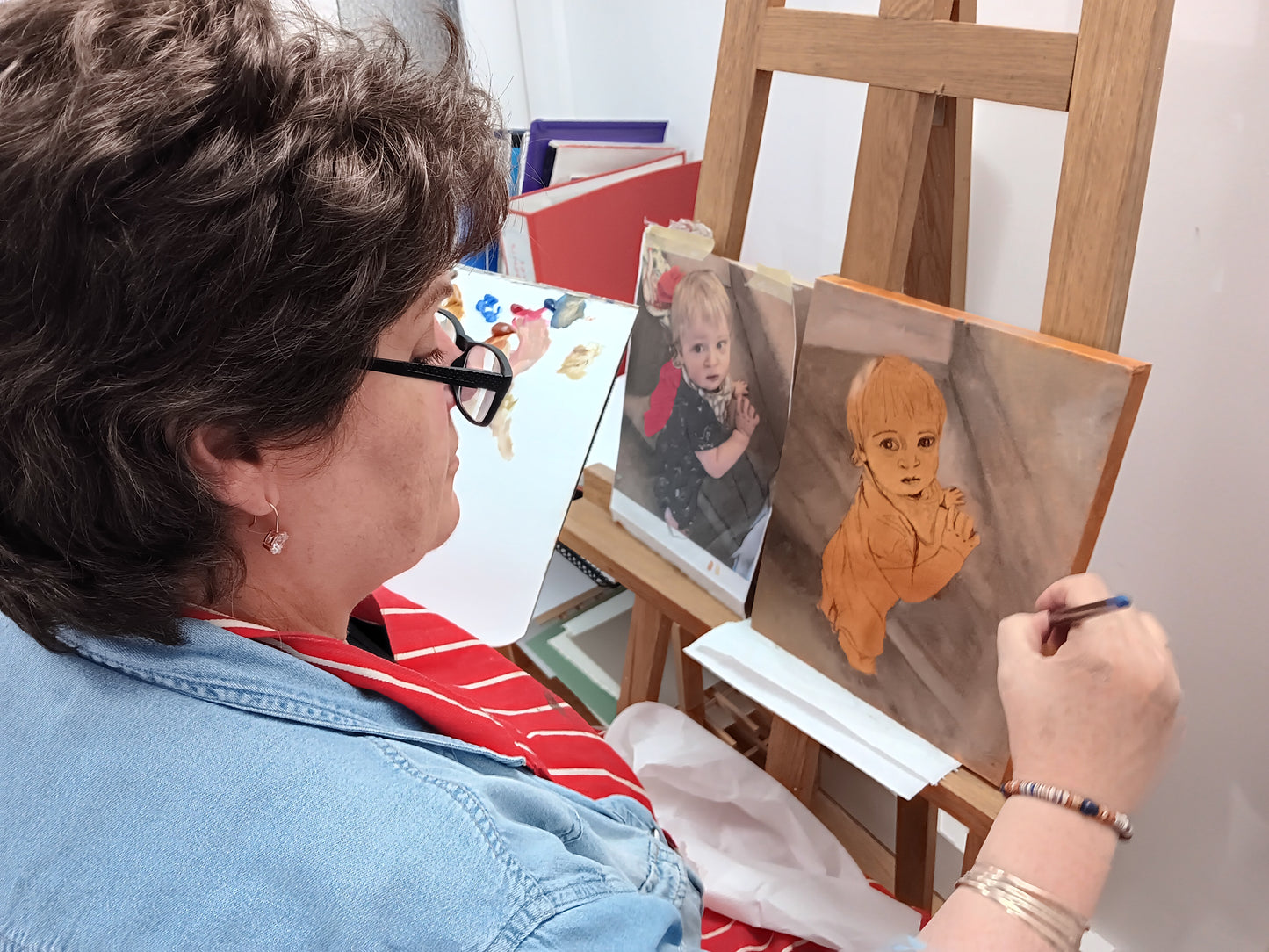 Art Lessons - 2 hours