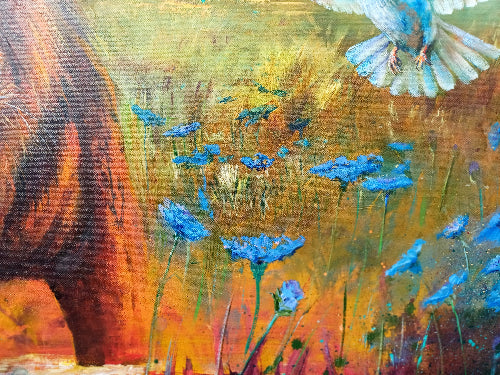 You First - Prints - Contact BeaP to order a print.