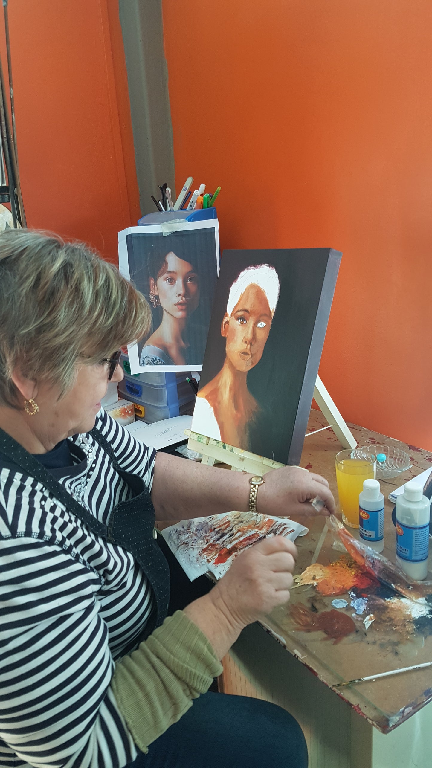 Art Lessons - 2 hours