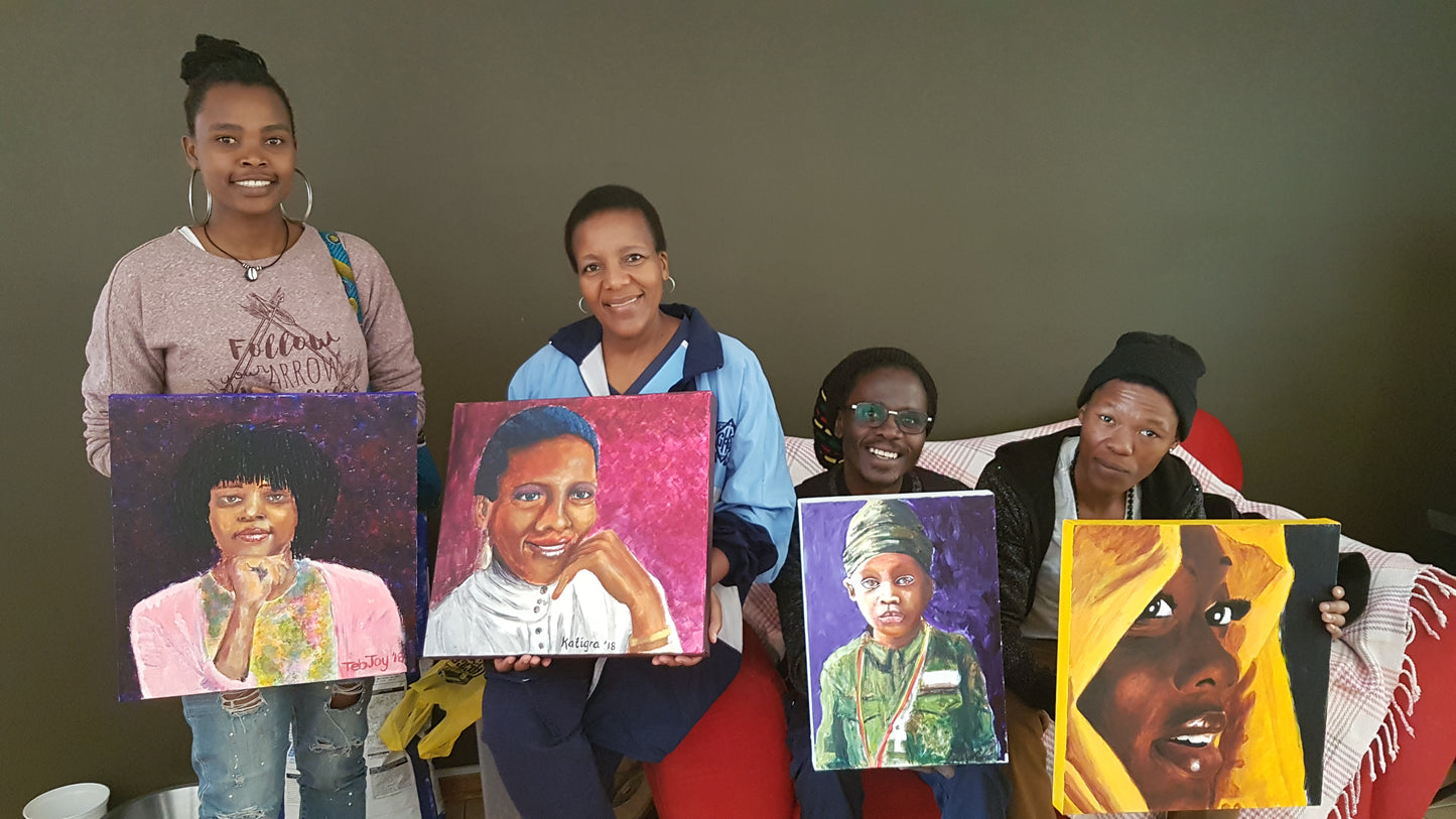 Art Lessons - 2 hours