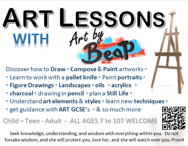 Art Lessons - 2 hours