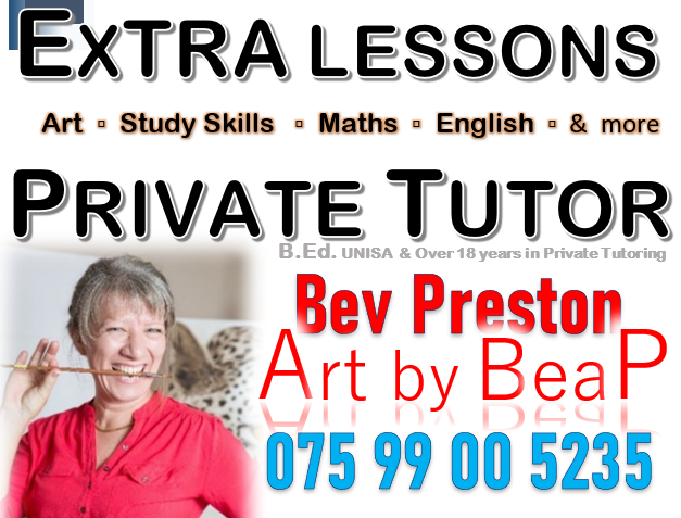 Art Lessons - 2 hours