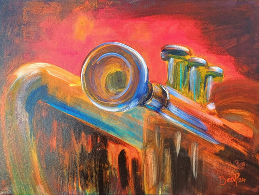 Embouchure - Print