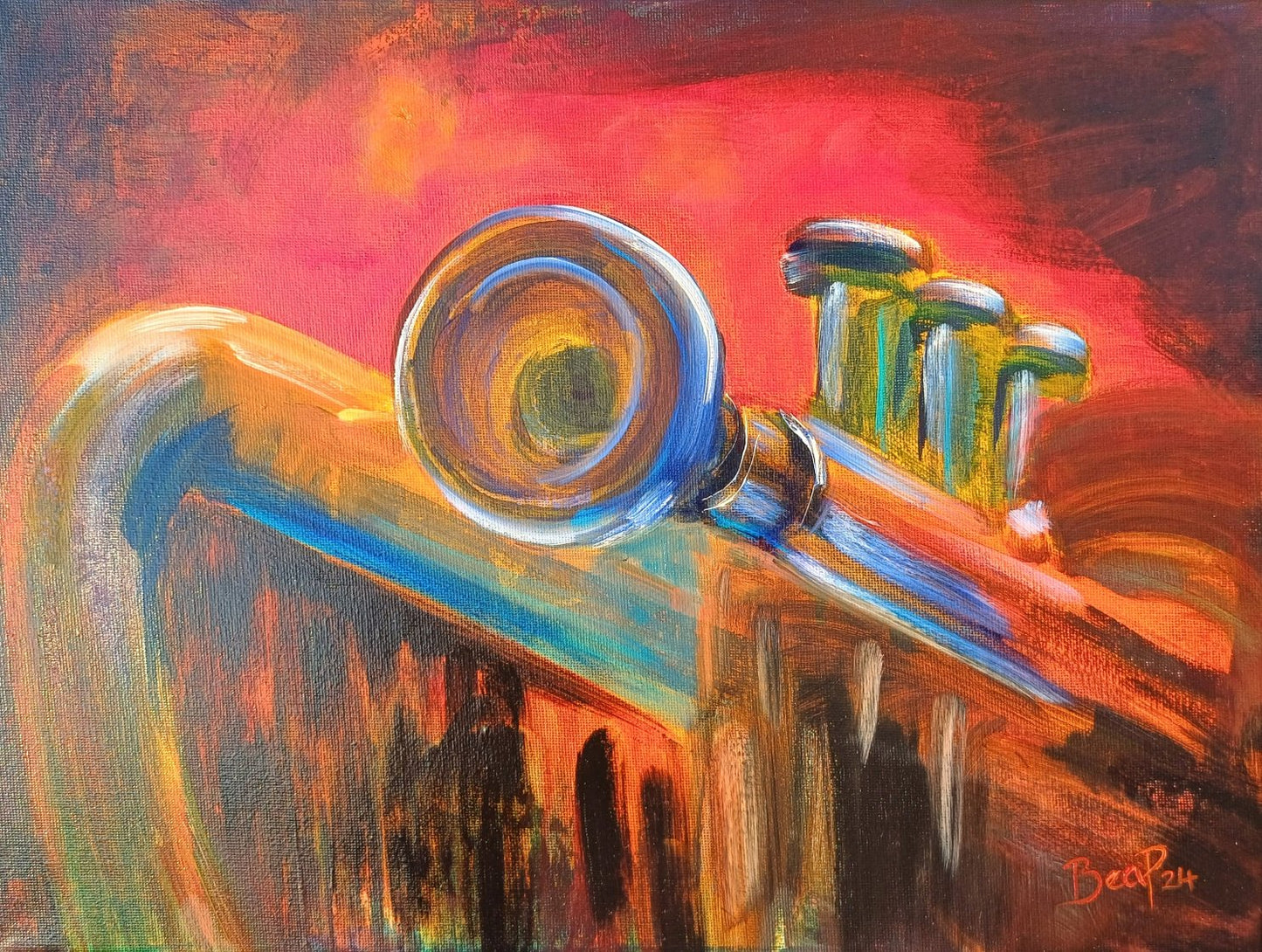 Embouchure - Print