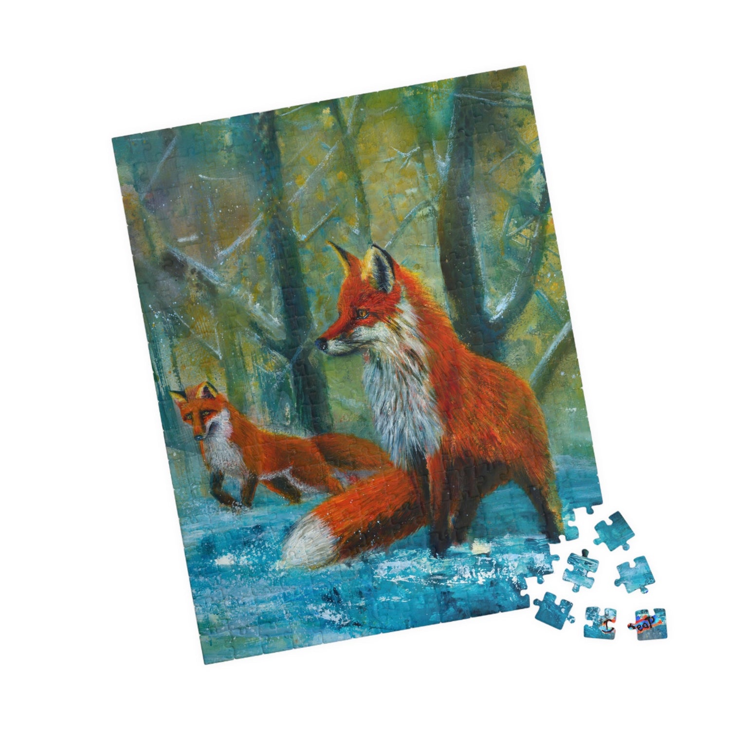 BeaP Puzzles - Coming in March