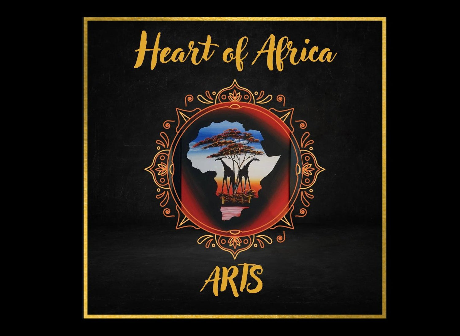 Heart of Africa Arts