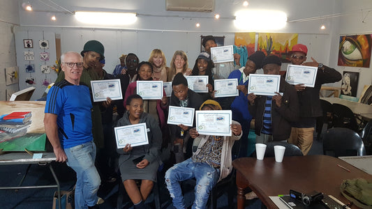 Art Lessons - 2 hours