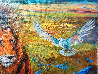 You First - Prints - Contact BeaP to order a print.