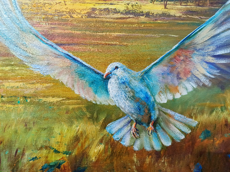 You First - Prints - Contact BeaP to order a print.