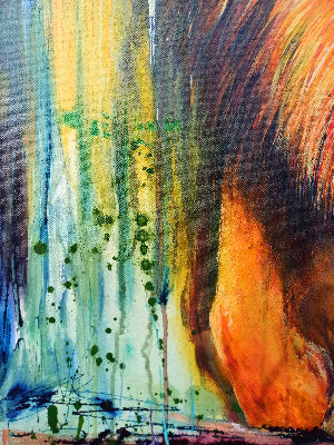 You First - Prints - Contact BeaP to order a print.