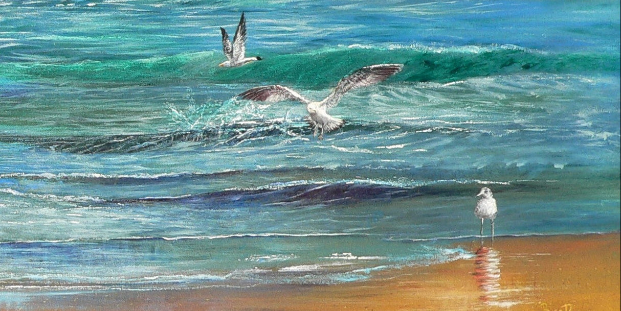 Threes Company - Print