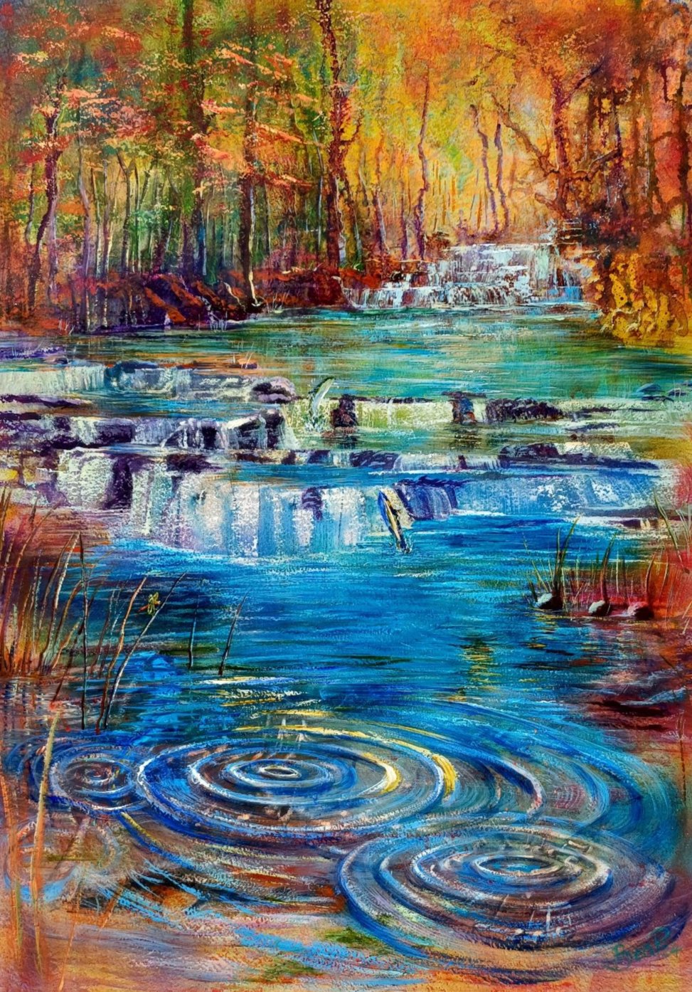 Return Journey - Print